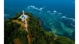 Ngọn hải đăng ở Việt Nam có tuổi đời lớn nhất Đông Nam Á